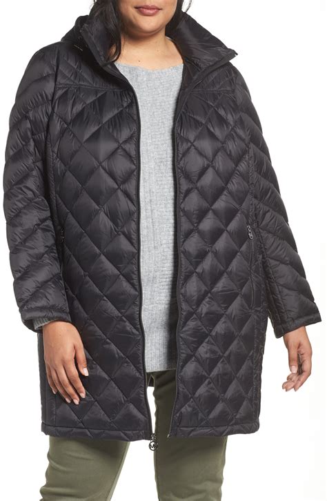 michael kors slim fit jacket|michael kors lightweight down jacket.